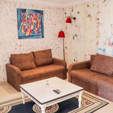 Noubou International Hotel Douala Eksteriør bilde
