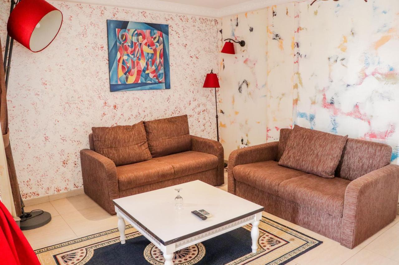 Noubou International Hotel Douala Eksteriør bilde