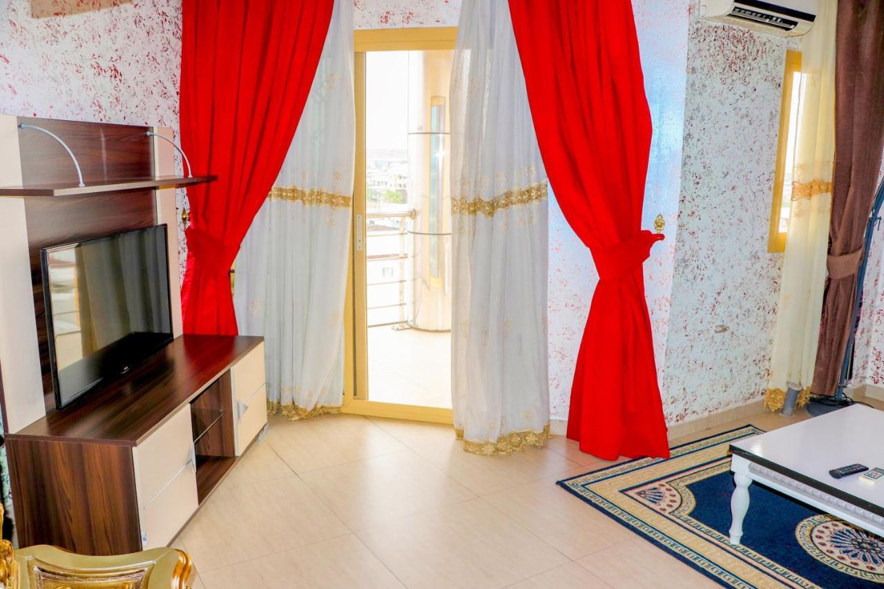 Noubou International Hotel Douala Eksteriør bilde
