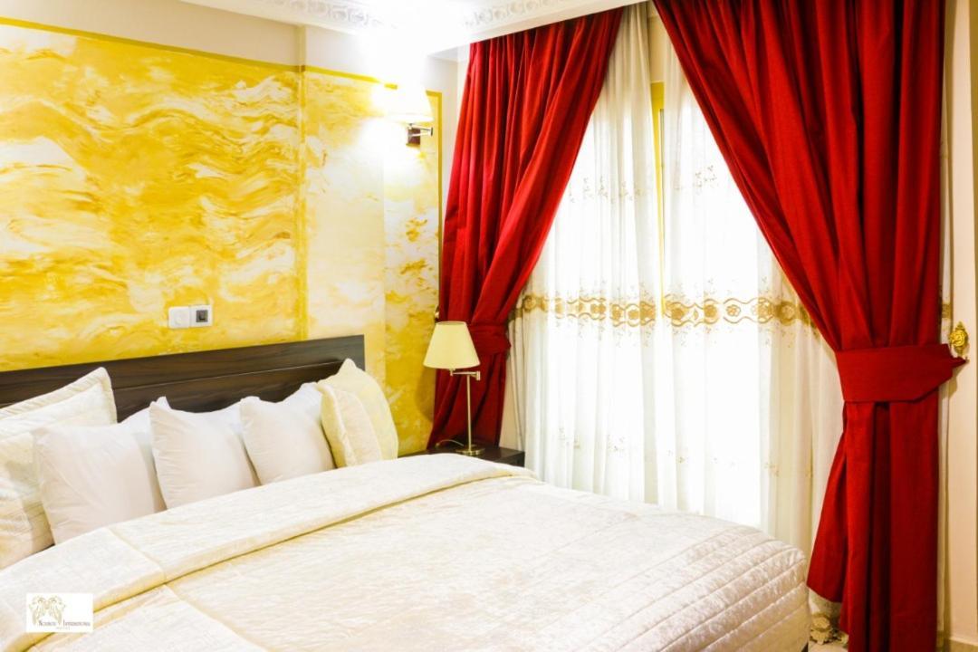 Noubou International Hotel Douala Eksteriør bilde