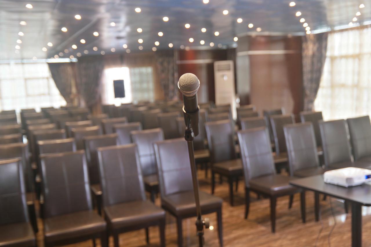 Noubou International Hotel Douala Eksteriør bilde