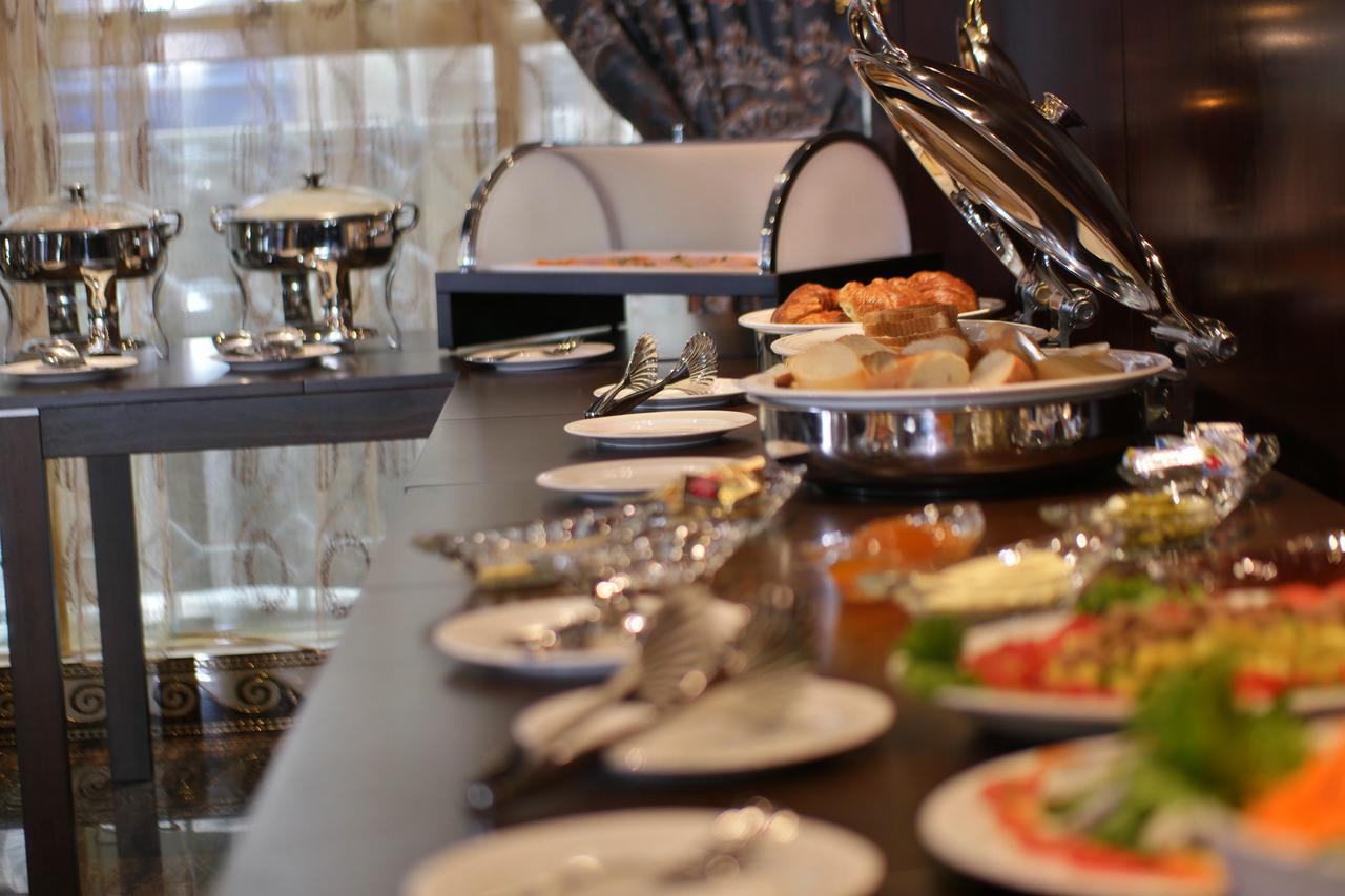 Noubou International Hotel Douala Eksteriør bilde