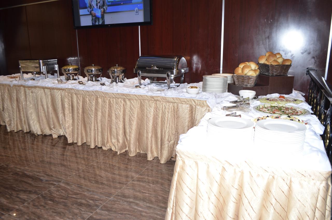 Noubou International Hotel Douala Eksteriør bilde
