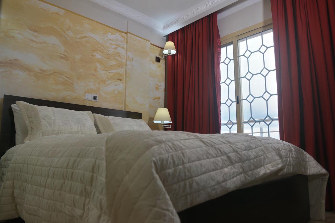 Noubou International Hotel Douala Eksteriør bilde