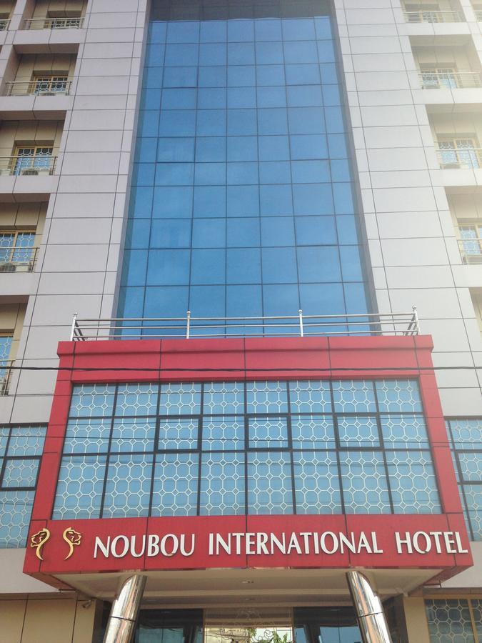 Noubou International Hotel Douala Eksteriør bilde