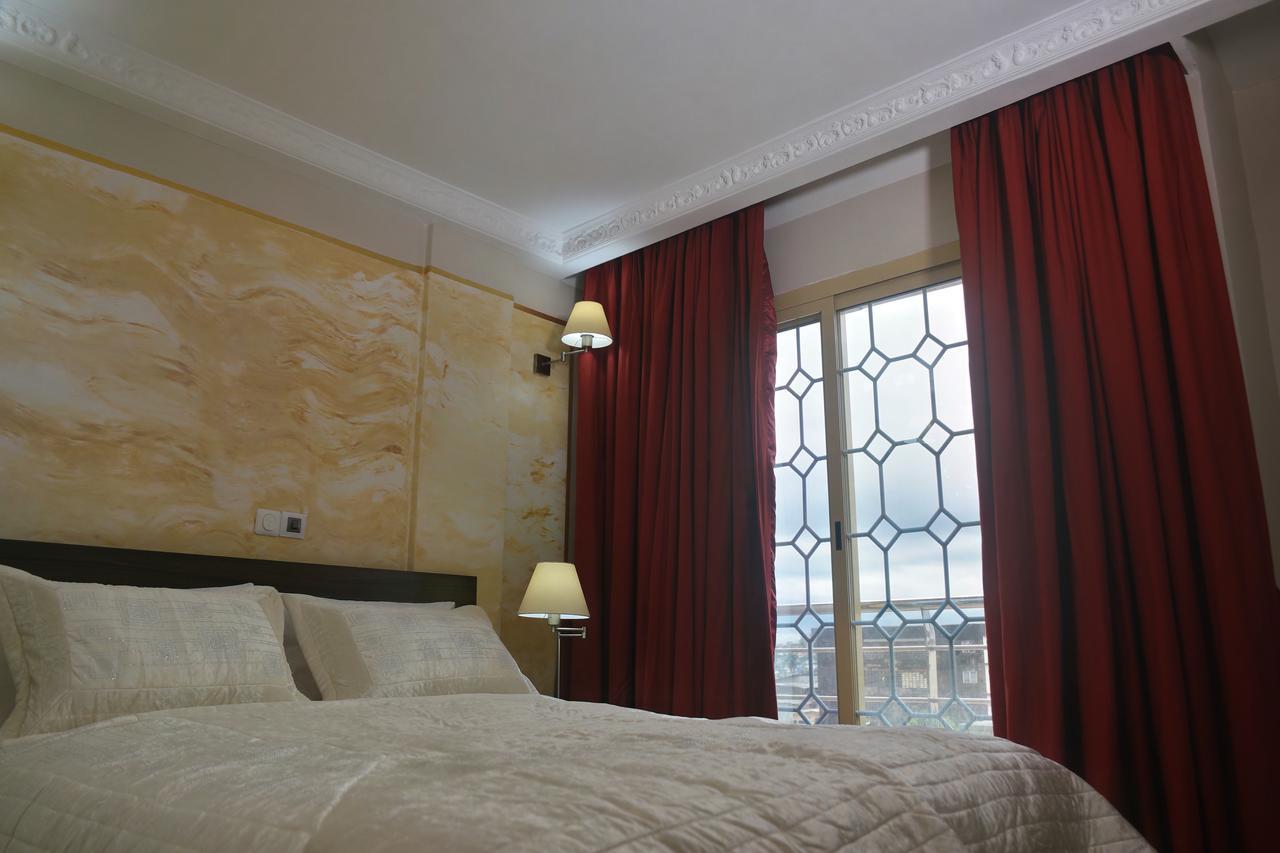 Noubou International Hotel Douala Eksteriør bilde