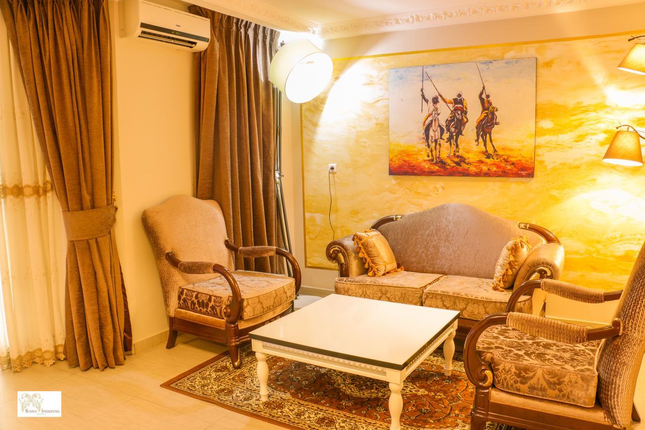 Noubou International Hotel Douala Eksteriør bilde