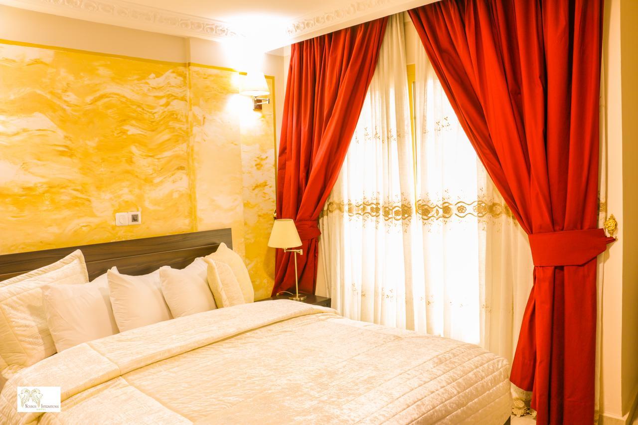 Noubou International Hotel Douala Eksteriør bilde