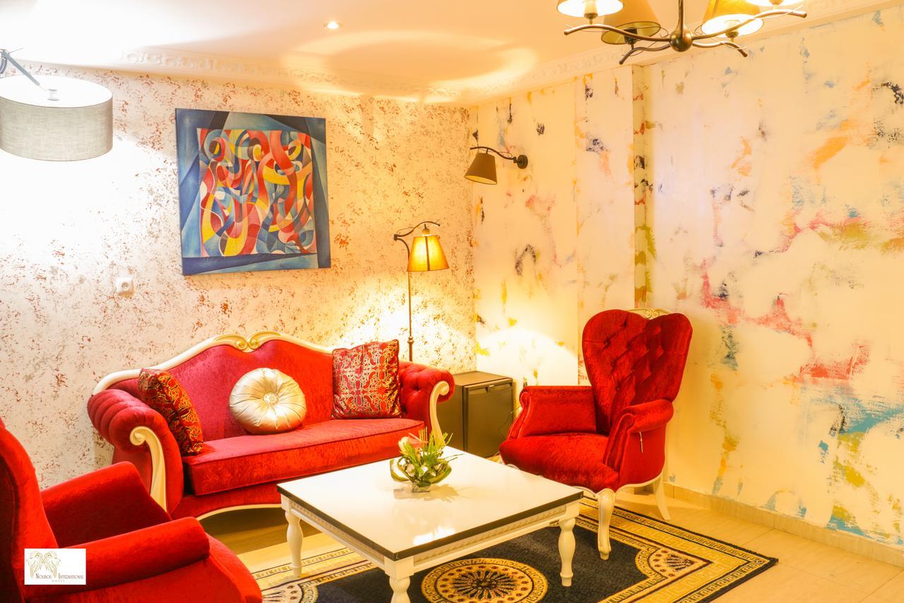 Noubou International Hotel Douala Eksteriør bilde