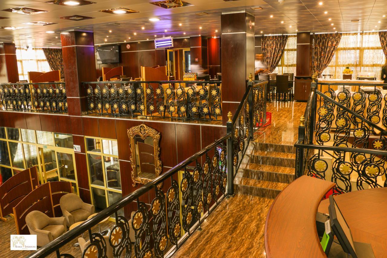 Noubou International Hotel Douala Eksteriør bilde