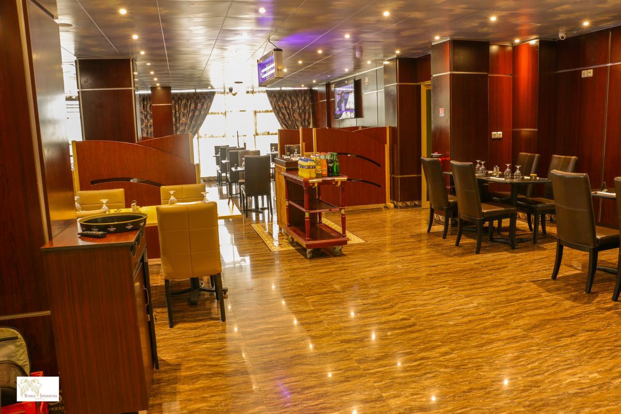 Noubou International Hotel Douala Eksteriør bilde