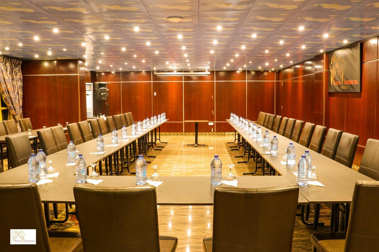 Noubou International Hotel Douala Eksteriør bilde