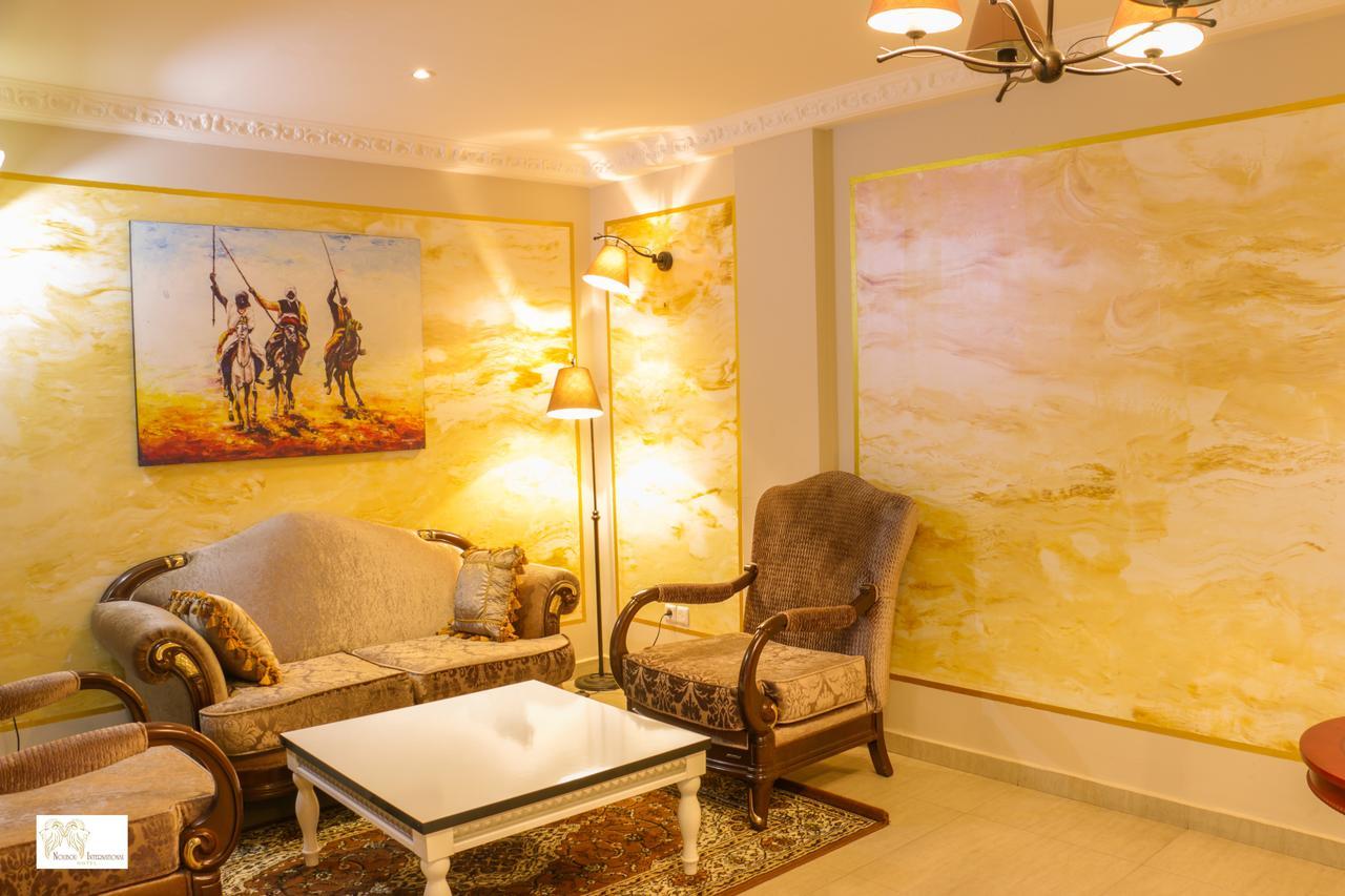Noubou International Hotel Douala Eksteriør bilde