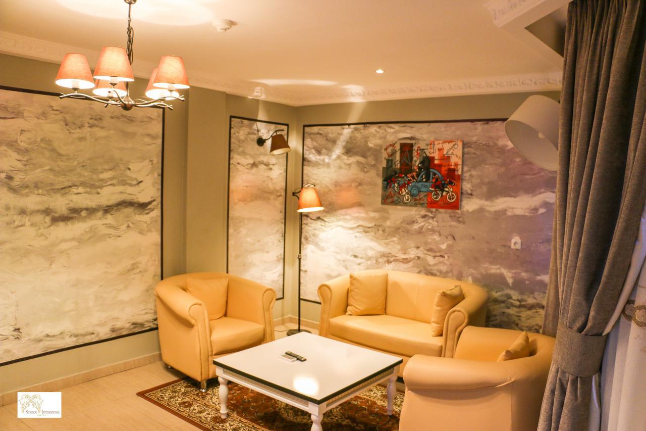 Noubou International Hotel Douala Eksteriør bilde