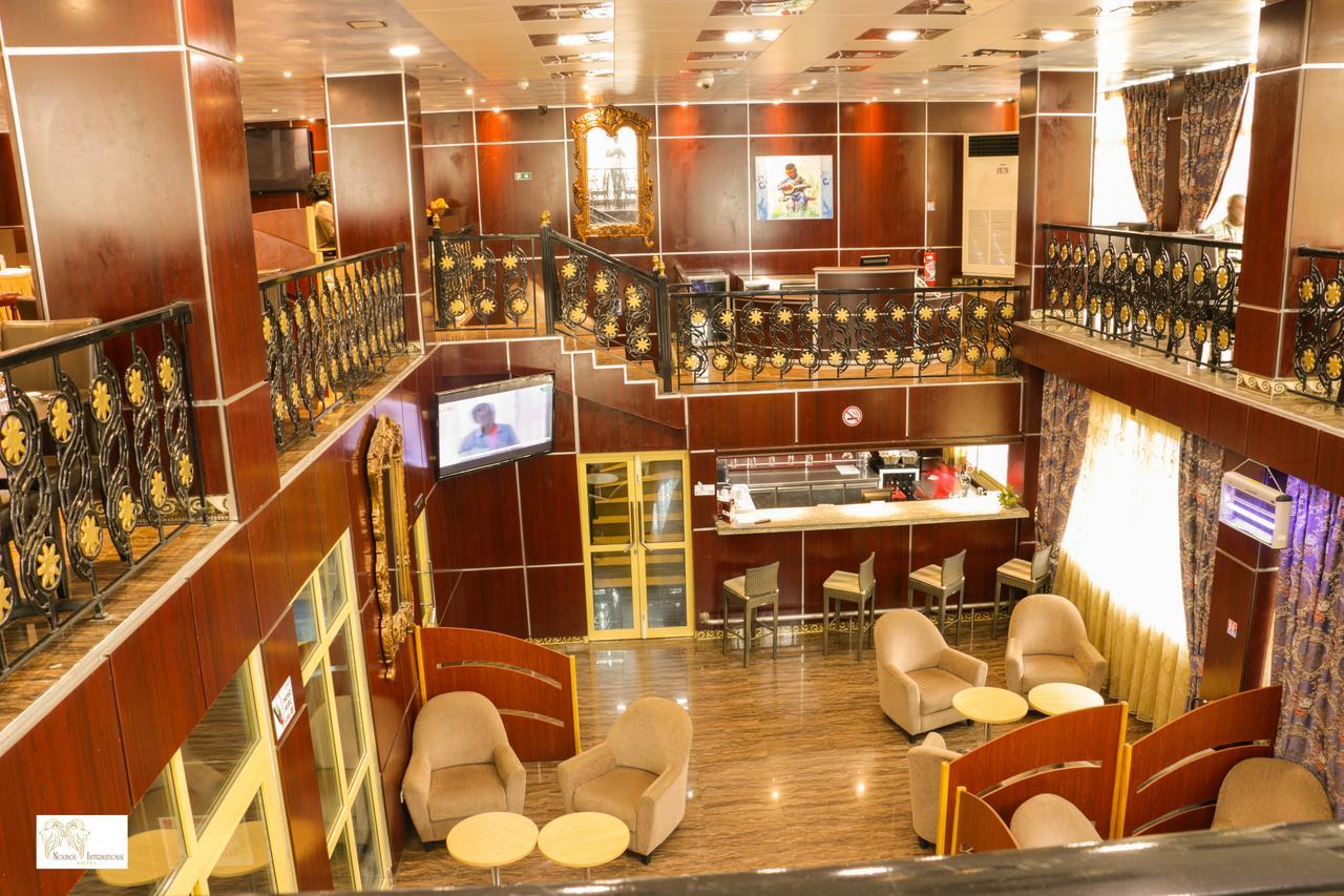 Noubou International Hotel Douala Eksteriør bilde