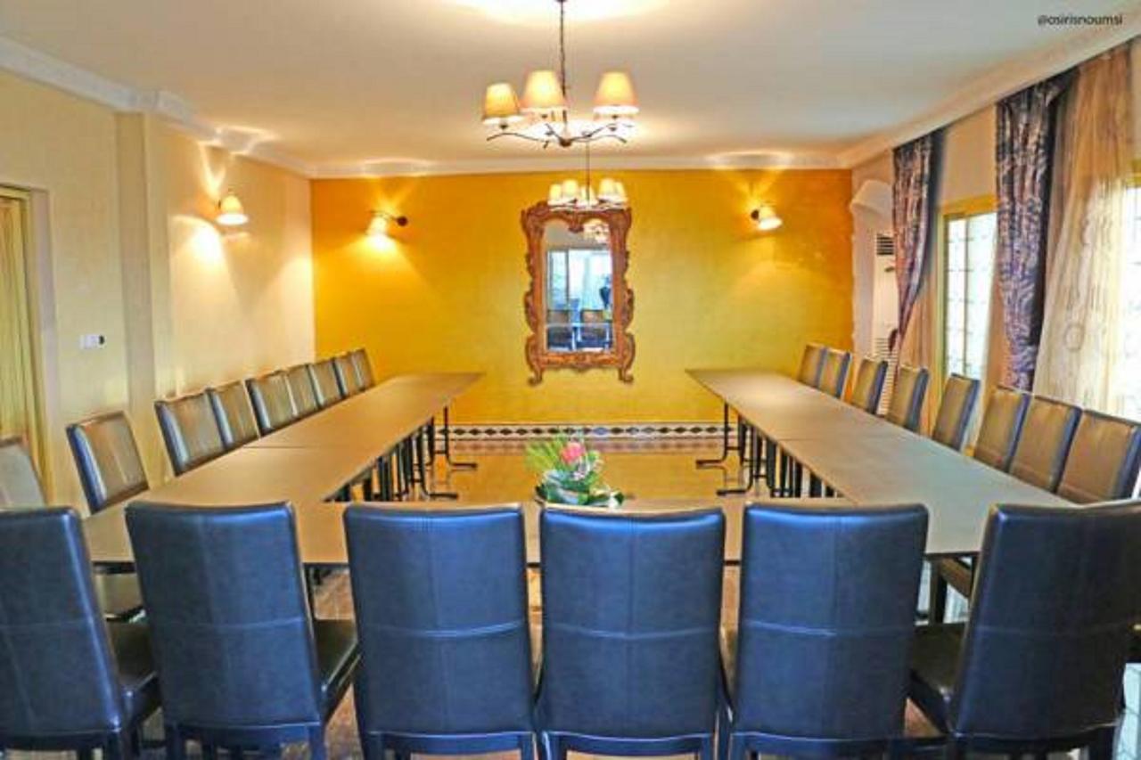 Noubou International Hotel Douala Eksteriør bilde