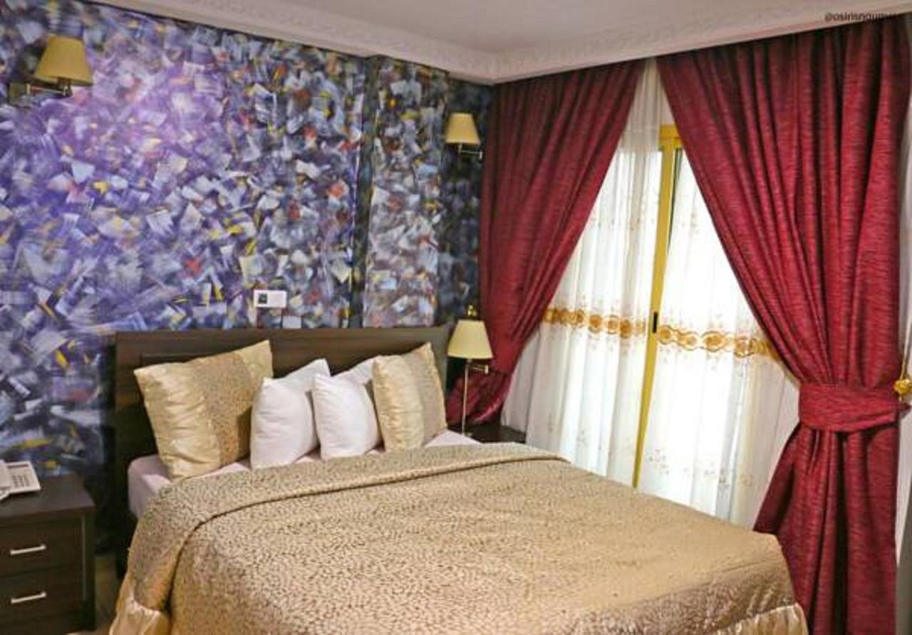 Noubou International Hotel Douala Eksteriør bilde