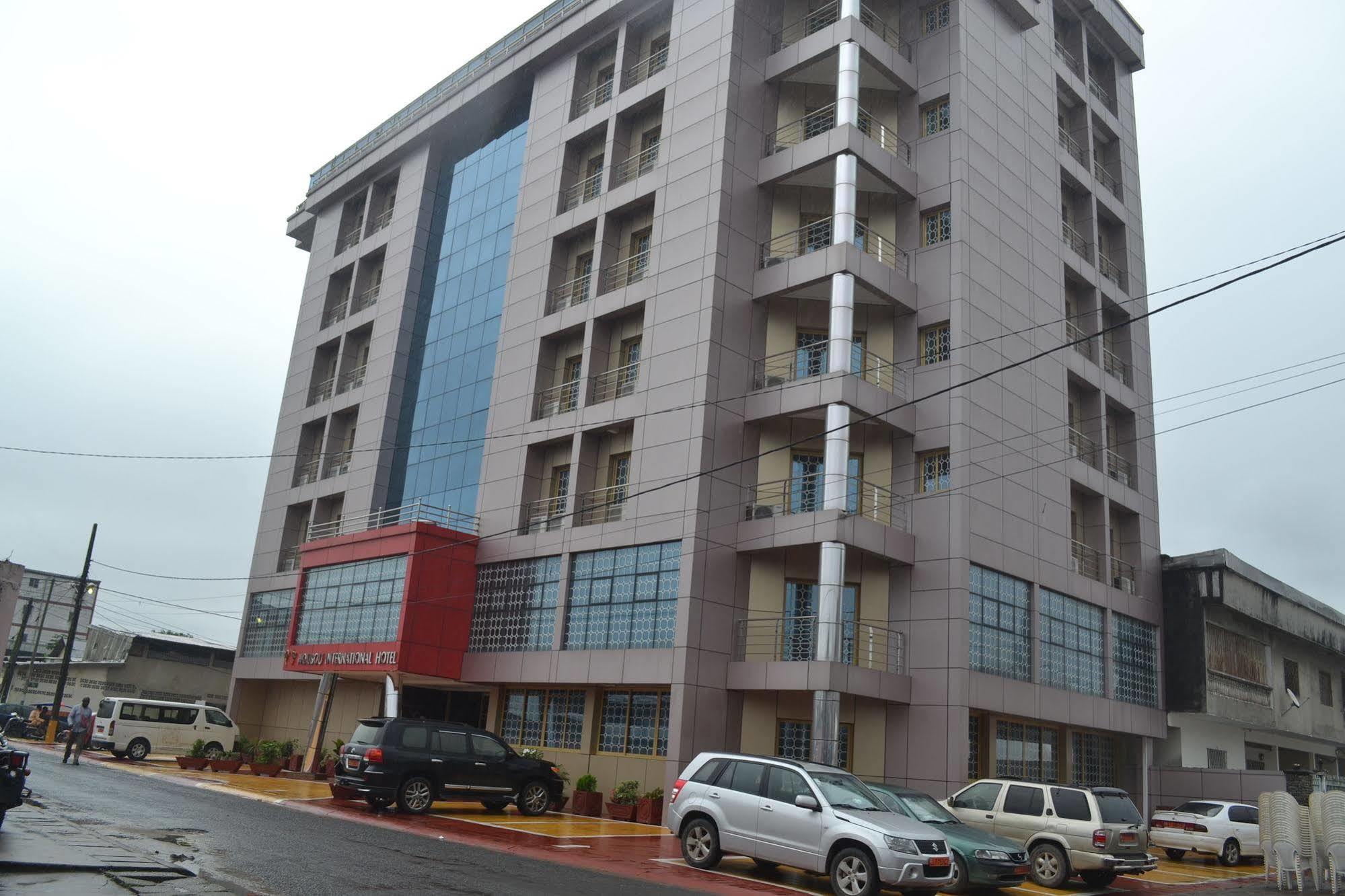 Noubou International Hotel Douala Eksteriør bilde