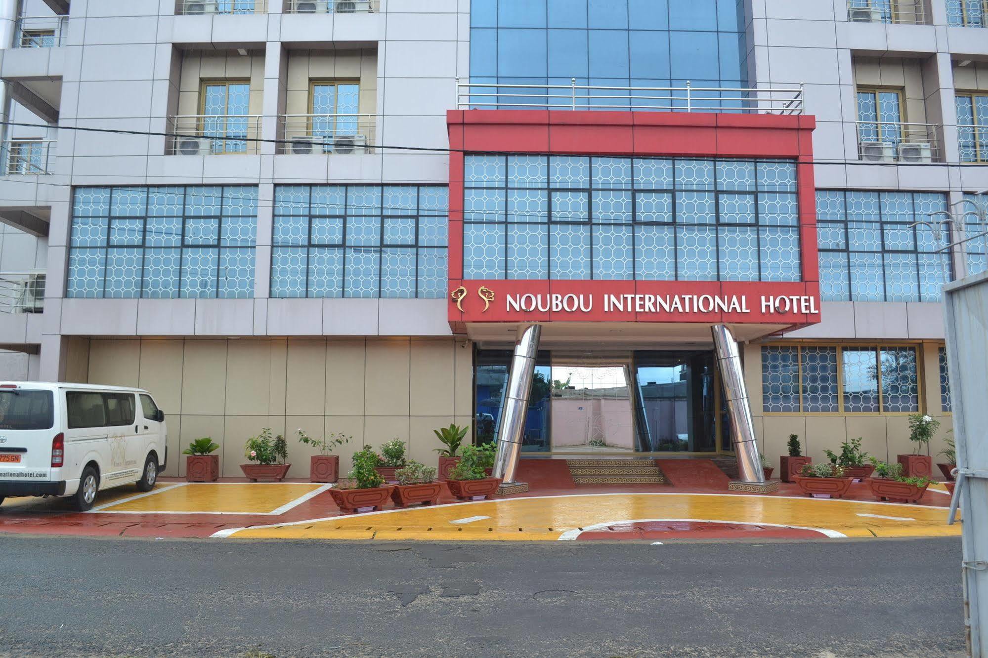 Noubou International Hotel Douala Eksteriør bilde