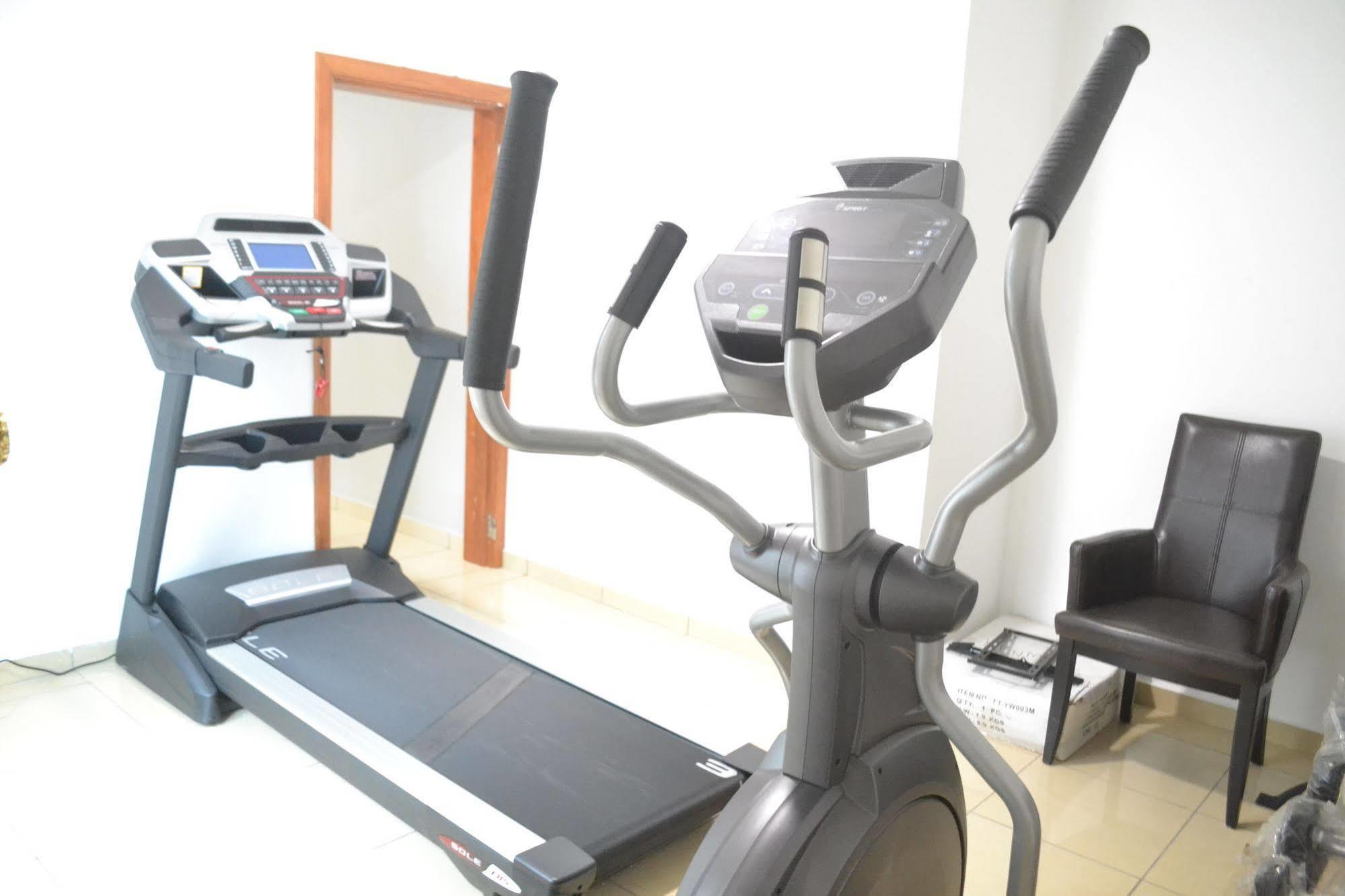 Noubou International Hotel Douala Eksteriør bilde